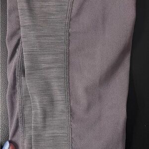 Grey Nike Pro Leggings